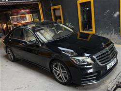 مرسيدس بنز S-Class